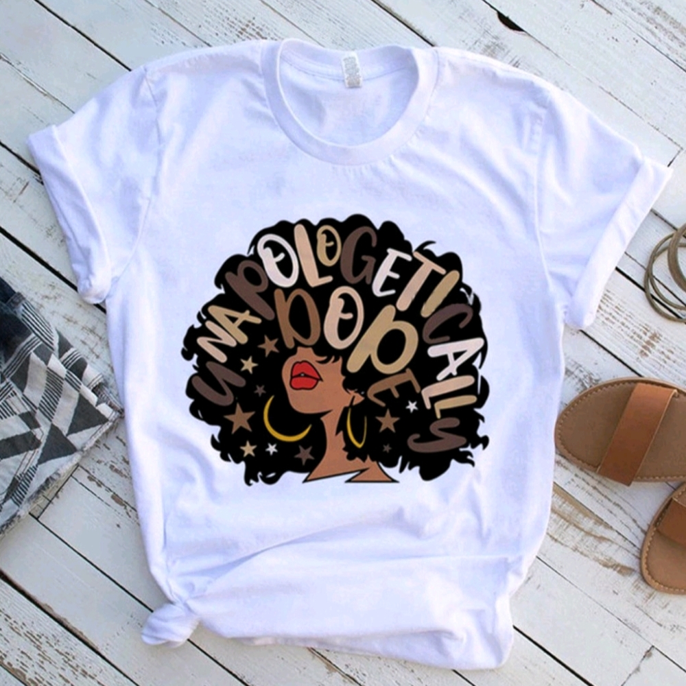 Unapologetically Dope Graphic Tee